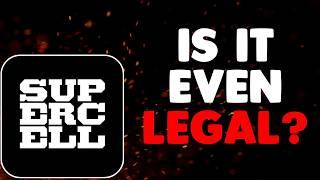 The Supercell Copyright Controversy...