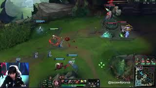 Elk Caitlyn POV vs Betty Zeri  UP vs AL  LPL Spring 2022  Game 3