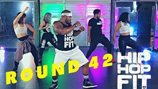 30min Hip-hop fit Cardio Dance Workout Round 42  Mike Peele