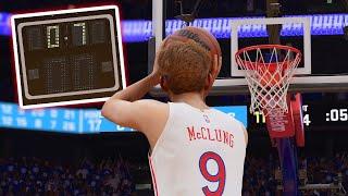 Mac McClung Clutch? - NBA 2K23 Mac McClung My Career Ep. 11