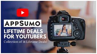 14 AppSumo Lifetime Deals For YouTube Creators Growth