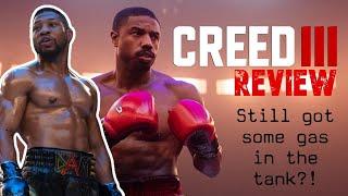 Creed III 2023 Review - The biggest sports movie at the box office?