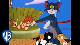 Tom et Jerry en Français  La compilation de Tom & Jerry  WB Kids