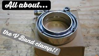 How to Vband your exhaust