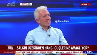 Derin Kutu - 14 Nisan 2020 Prof. Ebubekir Sofuoğlu M. Kutluk Özgüven Lütfü Özşahin