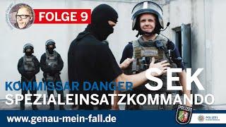 Kommissar Danger x SEK Spezialeinsatzkommando  S02 E04