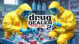 DRUG DEALER SIMULATOR 2 - A New Empire Building Adventure Begins
