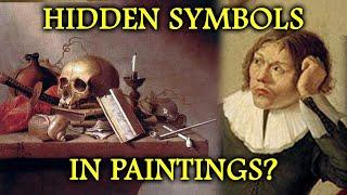 Hidden Symbols of Still Live Paintings  Vanitas