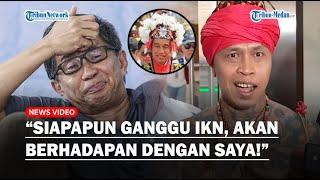 KEGANASAN Panglima Jilah Ancam Turunkan Pasukan Merah untuk Hukum Rocky Gerung yang Hina Presiden