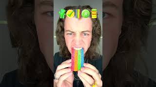 Extreme Sour Candy ASMR? 