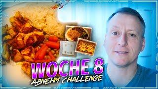 TOP ERGEBNIS in WOCHE 8 der ABNEHM CHALLENGE