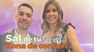 ZONA de CONFORT  Qué es y Cómo SALIR de ella   Diana Álvarez & Mateo Jiménez