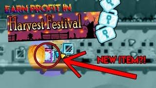 Getting much Balance Mooncakes 1K+ RSP old stock in Harvest Fest OMG  Growtopia