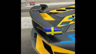 Loud Asventador