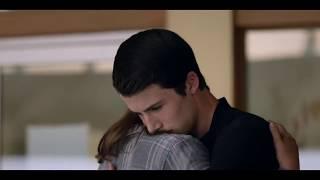 13 Reasons Why Season  2x08 - Skyes  Goodbye to Clay Scene HD