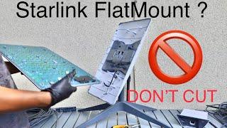 How to Disassemble Starlink Non Destructive Way