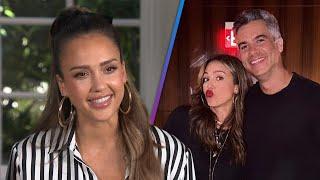 Jessica Alba on Secret to Marriage With Cash Warren and What Keeps Her Family Close Exclusive