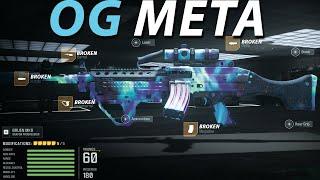 *NEW* OG META BRUEN in Warzone 3  Best BRUEN MK9 Class Setup - MW3