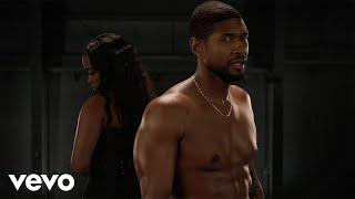 USHER H.E.R. - Risk It All Official Music Video