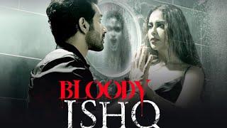 Bloody Ishq Latest Hindi Dubbed South Indian Movie 2024New 2024 Hindi Dubbed Horror Thriller Movie