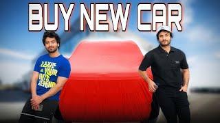 We Bought A New Car