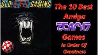 The 10 Best Amiga Team17 Games In Order Of Greatness