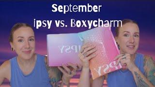 I got a DUD September 2024 Ipsy VS Boxycharm