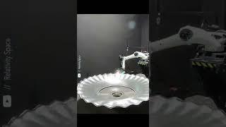 Metal 3D Printing Time Lapse #Shorts