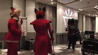 Minamicon 2024 Masquerade - Hazbin Hotel