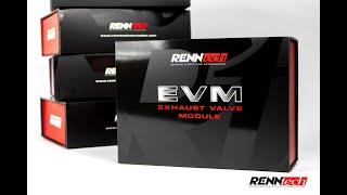RENNtech EVM E63 Installation