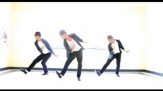 Michael Jackson - You Rock My World Ervinn Tangco Choreography