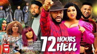 72 HOURS IN HELL 1 - 2023 YUL EDOCHIE 2023 New  QUEENETH HILBERT Latest Nigerian Nollywood Movie