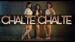 CHALTE CHALTE - THE BARTENDER  THE BOM SQUAD  SVETANA KANWAR CHOREOGRAPHY