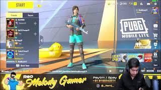 Melody gamer unfriend God praveen yt on live stream