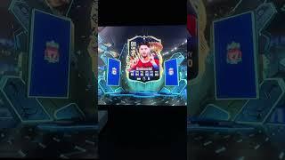 EA FC 24 TOTS Guarantee Pack #EAFC24 #fc24shorts #totspackopening