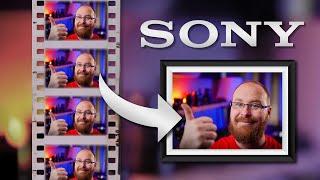 How-To Extract Photos From Videos In Sony Cameras Photo Capture