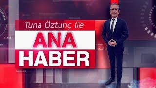 #CANLI  Tuna Öztunç ile Ana Haber - 17 Ekim 2024 - TGRT Haber