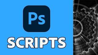 Get more done with Photoshop Scripts