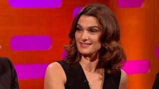 Rachel Weisz on being married to Daniel Craig - The Graham Norton Show Episode 4 - BBC One