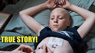  THIS Child with CANCER Wrote Letters to GOD to help others & THIS HAPPENED  Christian movie recap