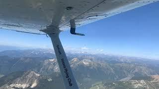 My Commercial 300 NM long cross country flight.