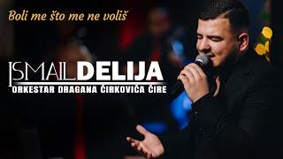 Ismail Delija & ork. Dragana Cirkovica Cire - Boli me sto me ne volis Cover 2023