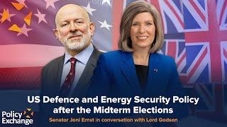 US Defence and Energy Security Policy after the Midterm Elections