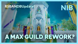 Does the RuneScape Max Guild need a rework?