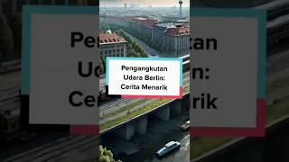 Pengangkutan Udara Berlin Cerita Menarik #SejarahMenarik#SejarahUnik#SejarahDunia#SejarahModern