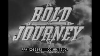  I TRADED MY GUN FOR A CAMERA  1950s BOLD JOURNEY TV SHOW w HUNTER GEORGE WURZBURGER  XD86595