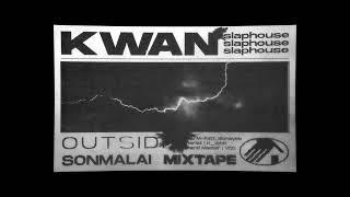 KWAN - Outside Official Visualizer