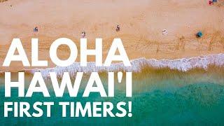 3 Things Every Hawaii First Timer Needs to Know plus 3 common MISTAKES to avoid