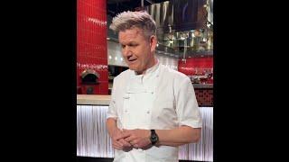 Gordon Ramsay Almost Died