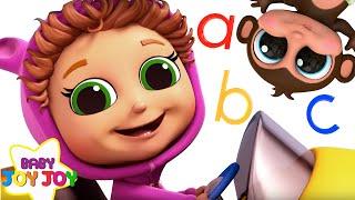 ABC Song  Educational Nursery Rhymes and songs